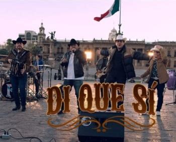 di que si letra|di que si lyrics english.